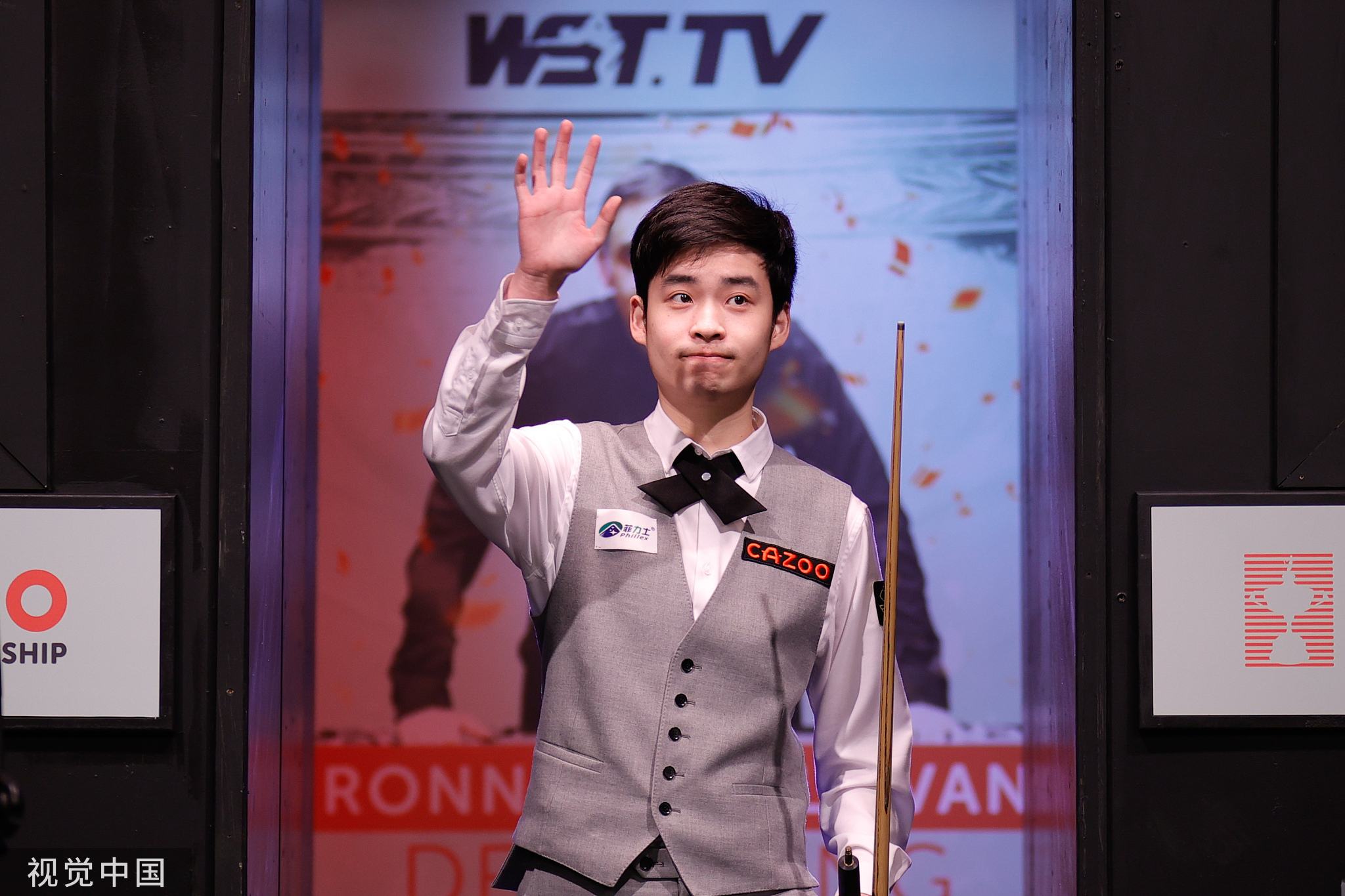 旦越过界限 旦越过界限