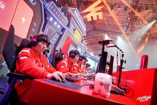 比赛的看点 比赛的看点